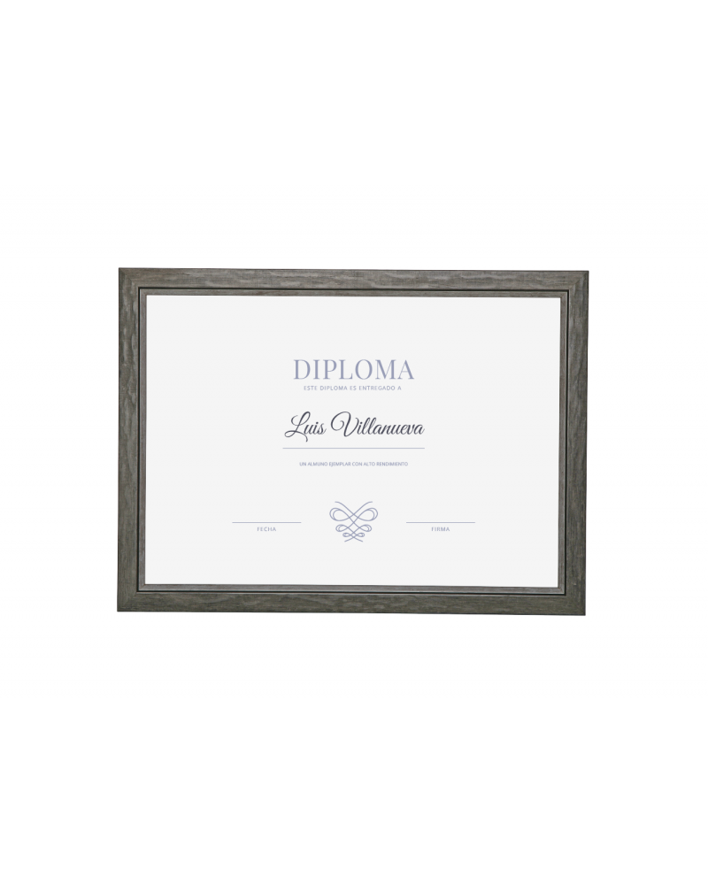 422-Tono intenso con poro abierto, imitan madera con venas muy malladas y regulares, color marrón.